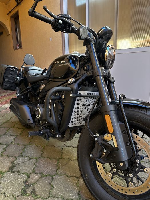CFMOTO 450CL-C 2024