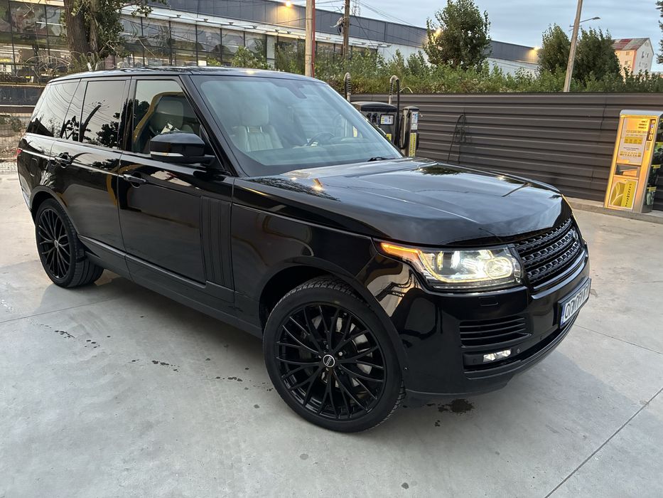 Land Rover Range Rover Vogue L405