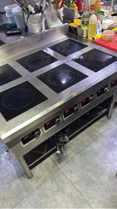 Ремонт электроплит всех марок! Духовок и микроволновок в Астане.