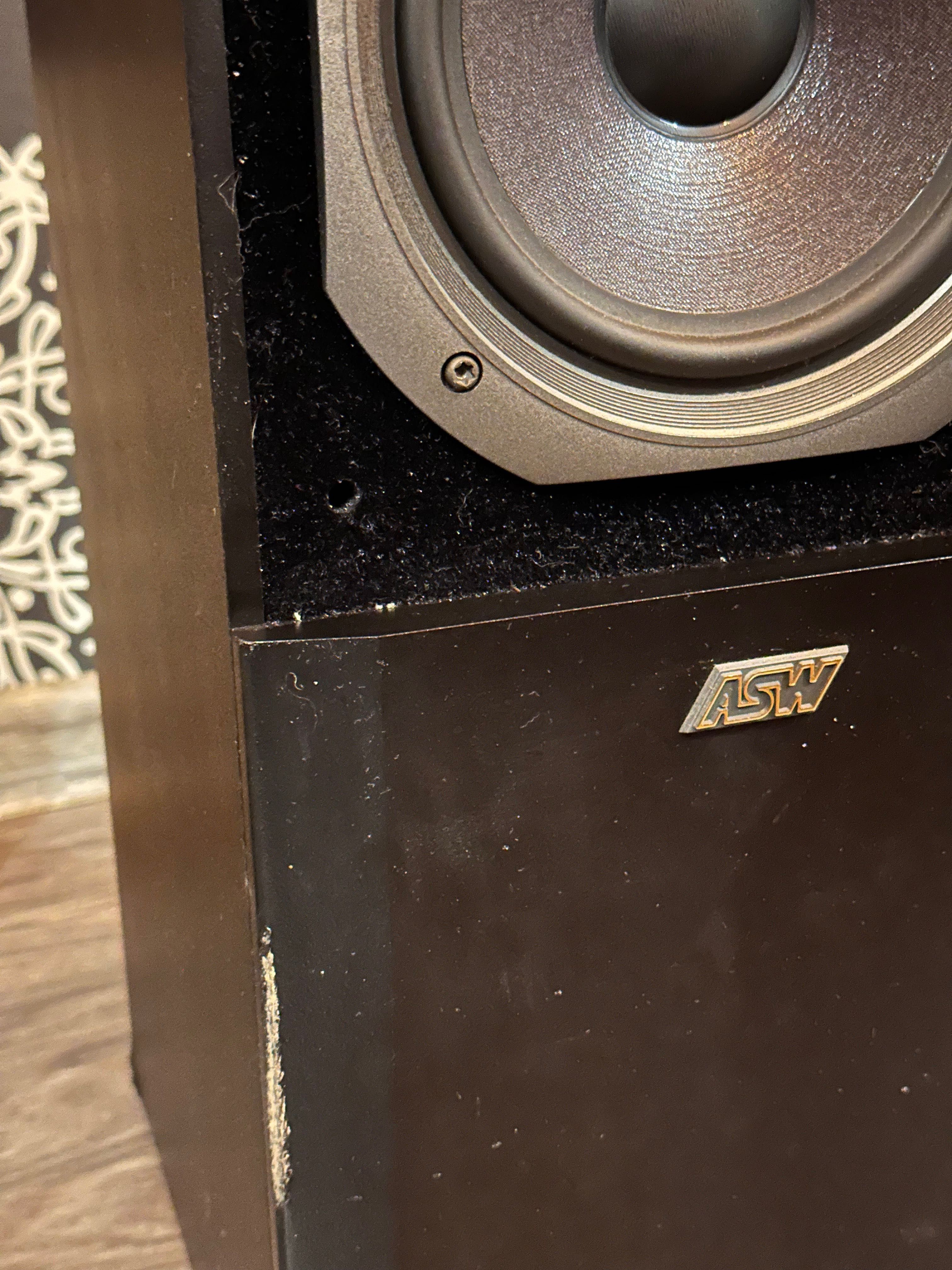 Тонколони ASW SONUS DC120