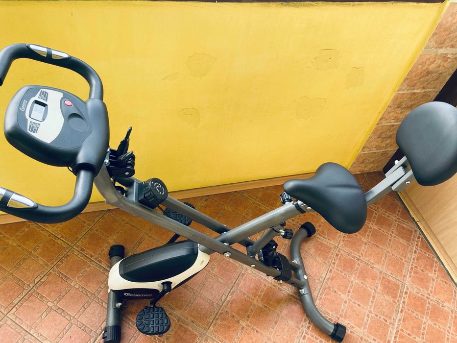 Велоергометър Kondition – отлично състояние! Купуван за ~500 лв