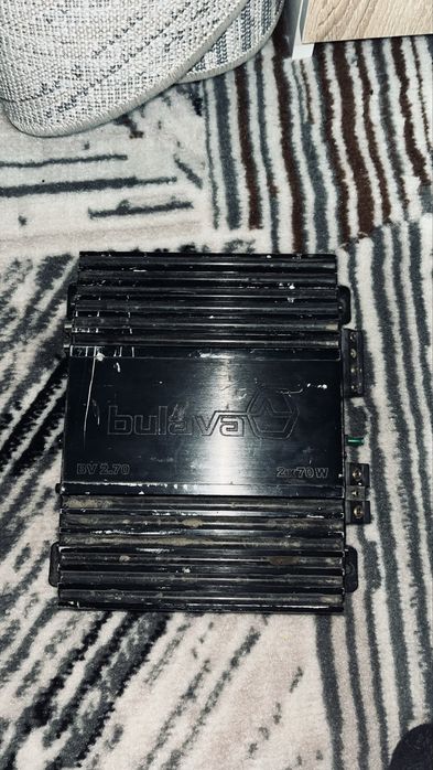 Продам усилитель урал булава