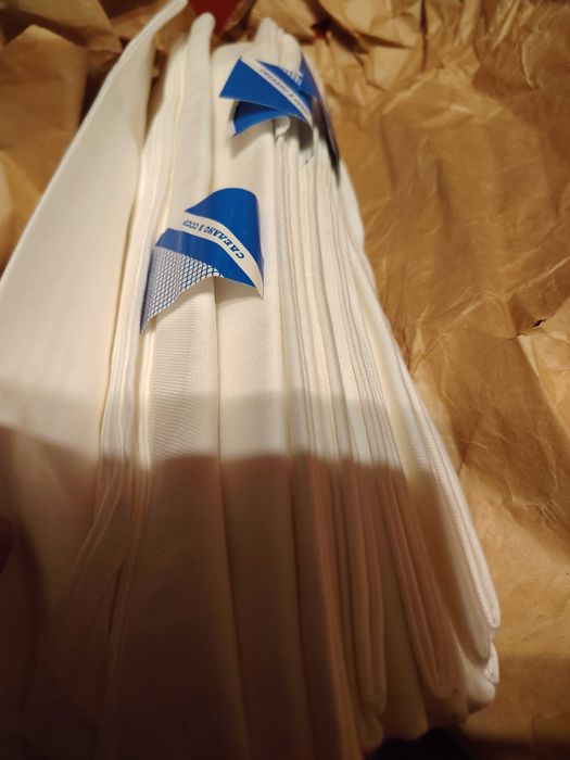 Простыня двойная, размер 149х214, хлопок, новая, производство СССР