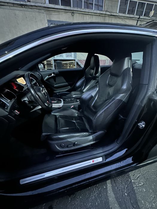 Audi A5 1.8TDI 2010 QUATTRO AUTOMAT S Line