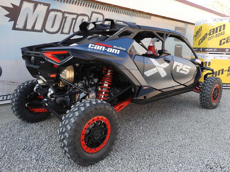 New 2025! SSV Can-Am Maverick R MAX XRS DCT SAS | Rate | Leasing