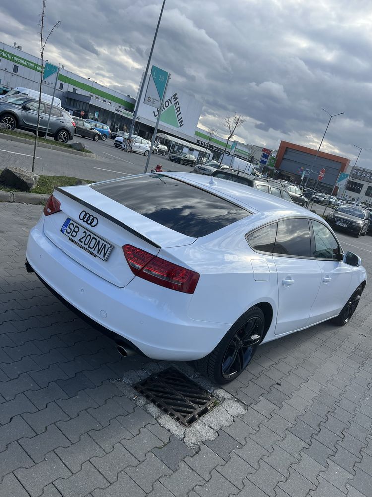 Audi a5 sportback