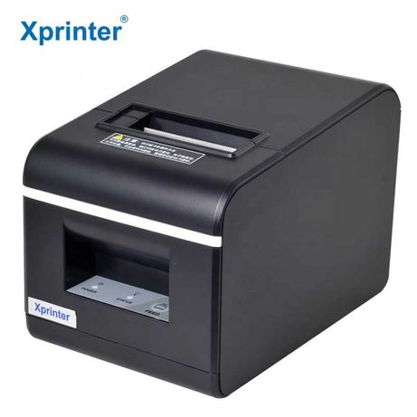 НОВЫЙ! Термо принтер чеков Xprinter XP-Q90EC 58мм с автообрезанием