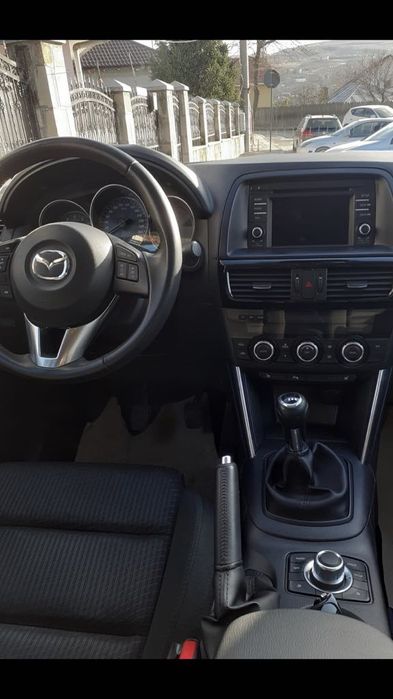 Mazda cx5 benzina 2.0