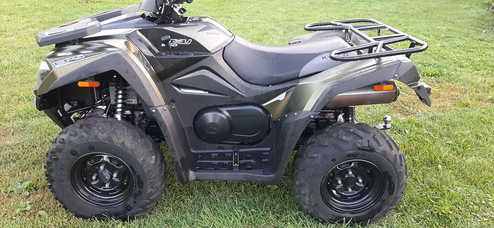 Vând atv Kymco 550cc 4x4 an 2025