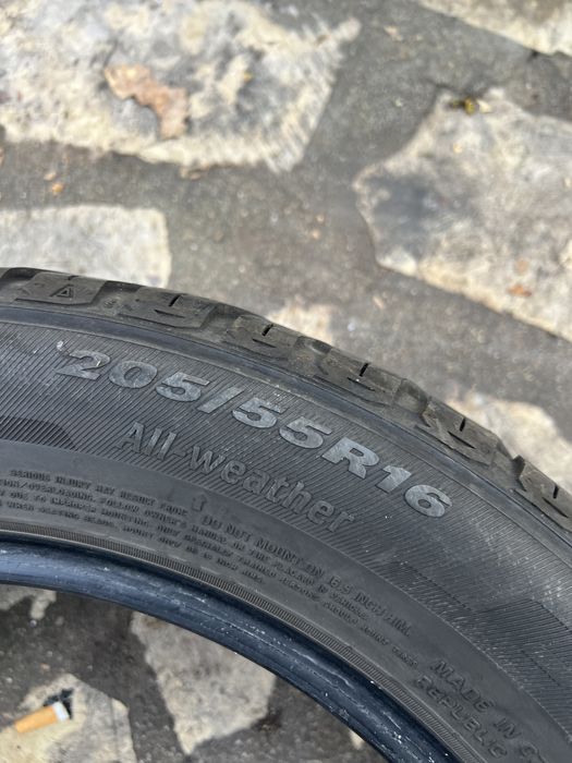 205/55/16 Всесезонни гуми NEXEN ДОТ21