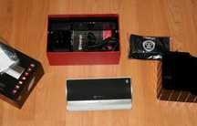 Prestigio PBS7 - boxă bluetooth cu stand pentru iPhone , iPad , etc .