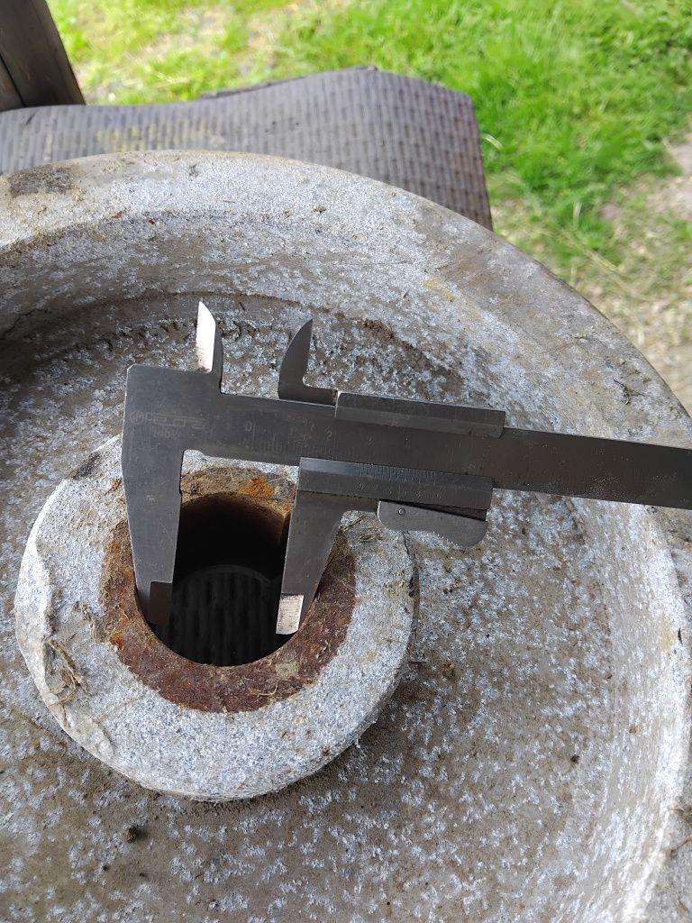 Fulie de aluminiu