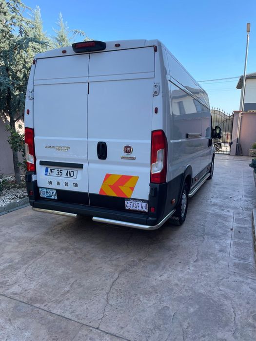 Fiat Ducato 2018