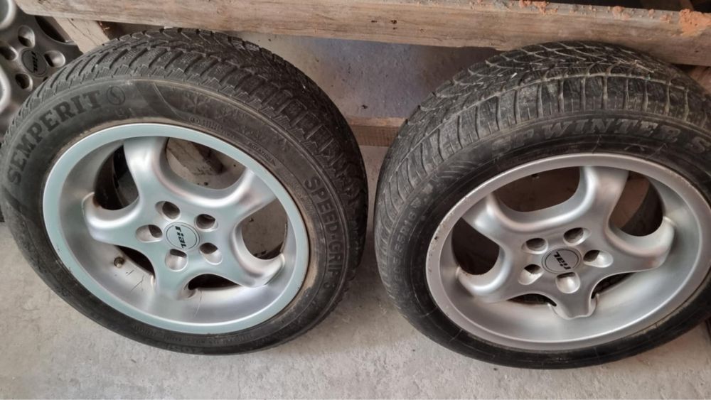 Джанти Enzo Cup 16 5x100