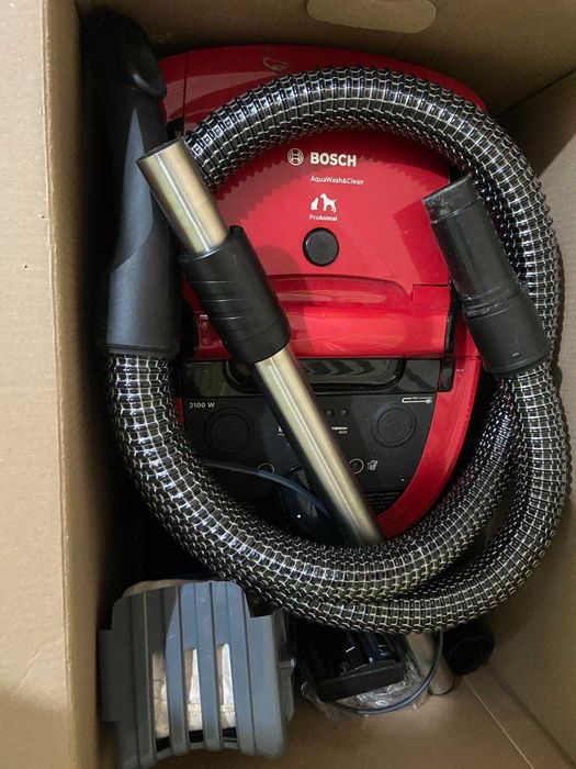 Прахосмукачка BOSCH