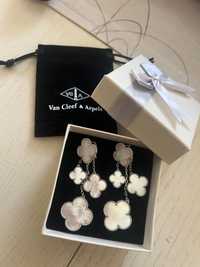 Обеци Van cleef & Arpels