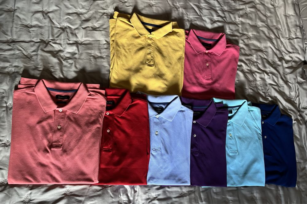 Tricouri Massimo Dutti
