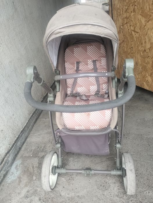 Продам коляску  зима лето