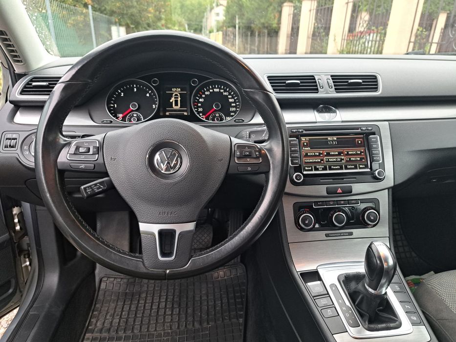 Vând passat b7 dsg  full