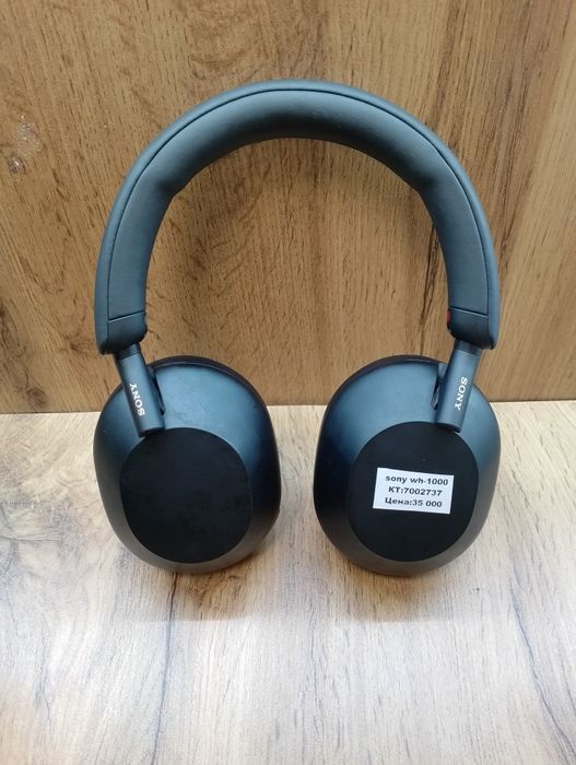 Наушники Sony wh-1000/ТехноАлтын/Рассрочка/Ред/Кт7-2737