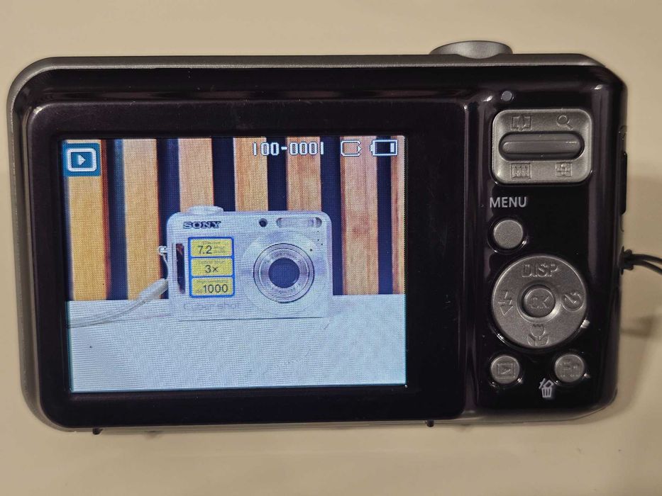 Aparat foto digital compact Samsung ES65 10.2MP 5x Zoom