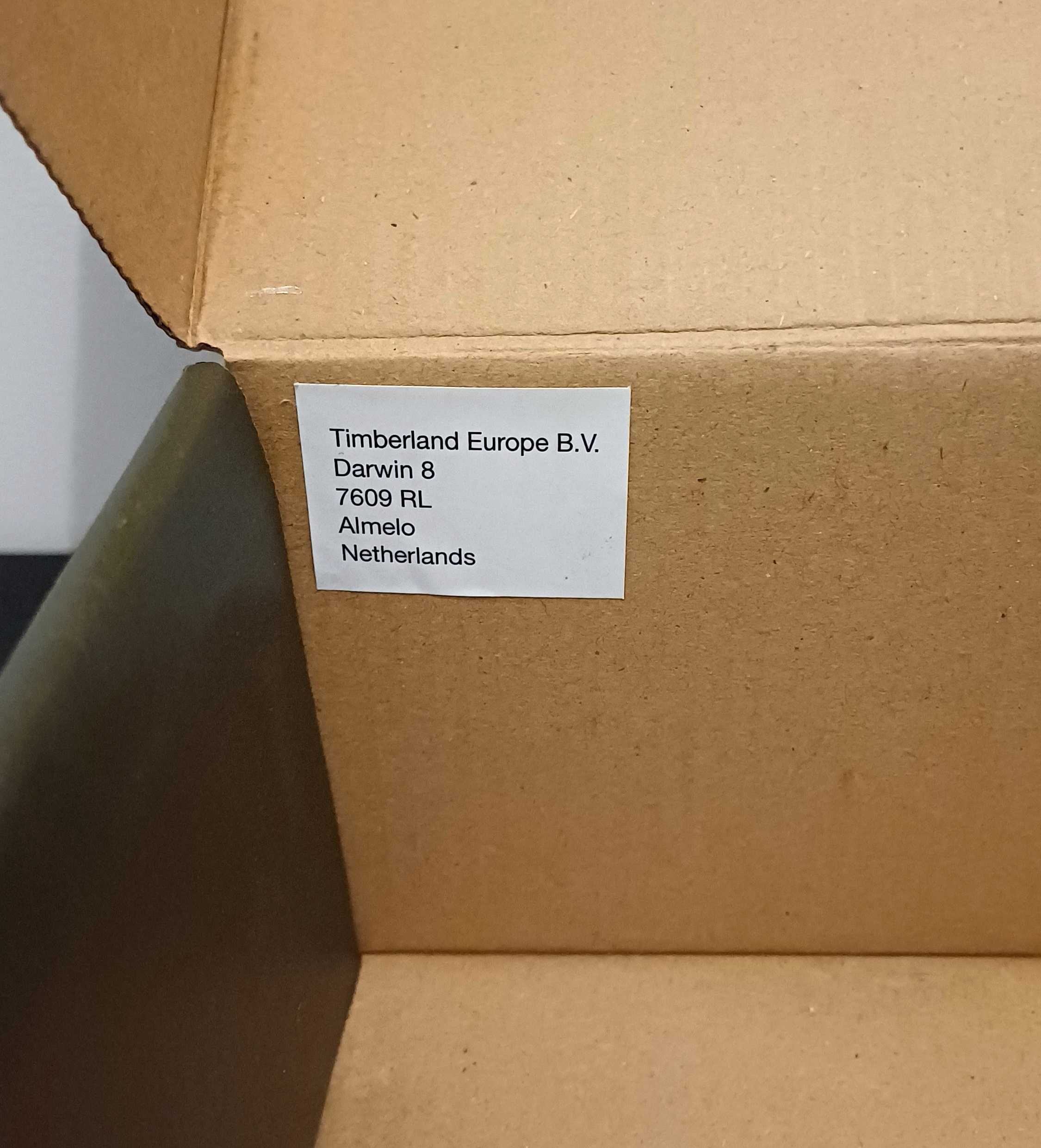 Детски кожени сандали Timberland (26 р.)
