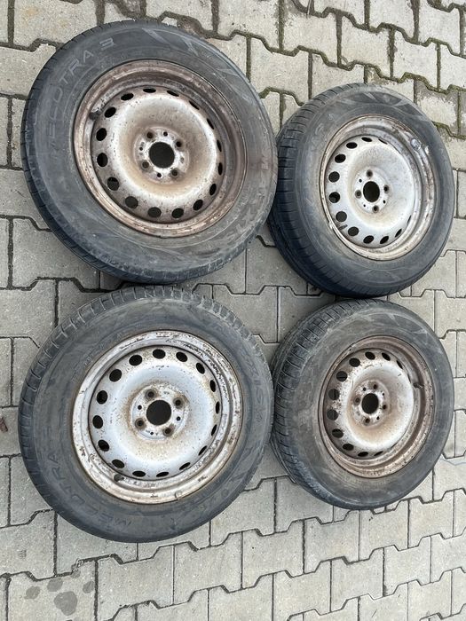 Джанти 14” Fiat/4x98mm/ЕТ 37