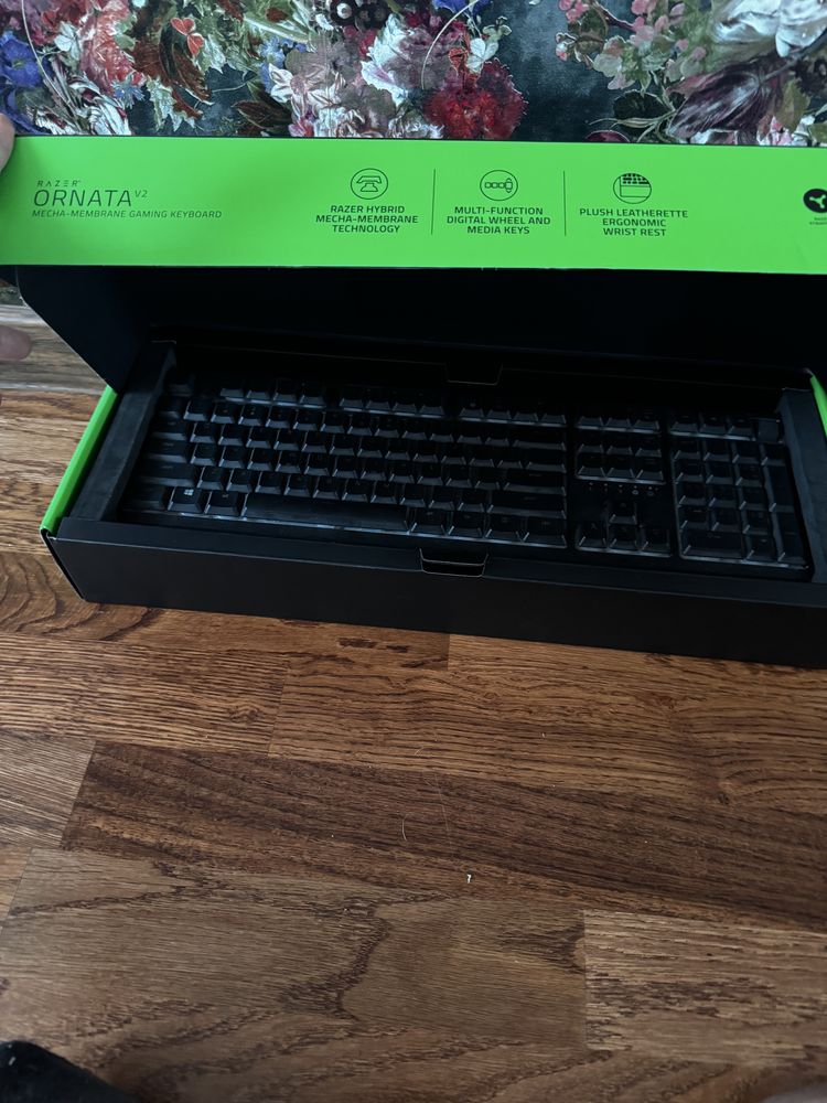 Гейминг клавиатура Razer