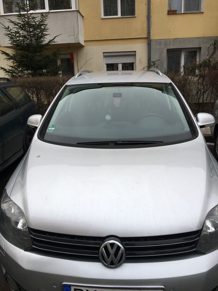 volkswagen golf 6 plus