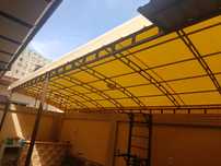 Baner tent oʻrnatish xizmati
