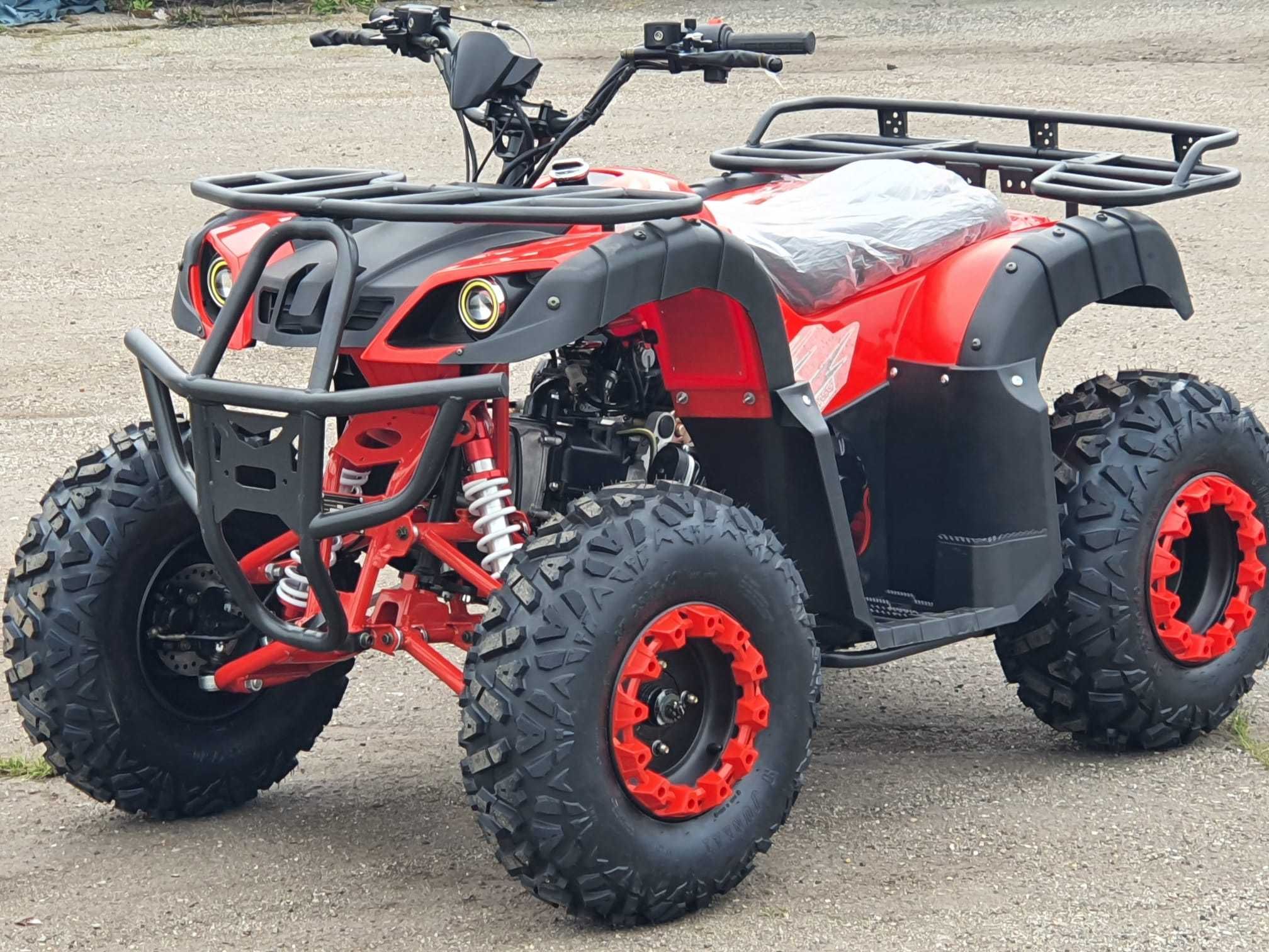 ATV BEMI R10 Mantice 200cc CVT Full Automatic