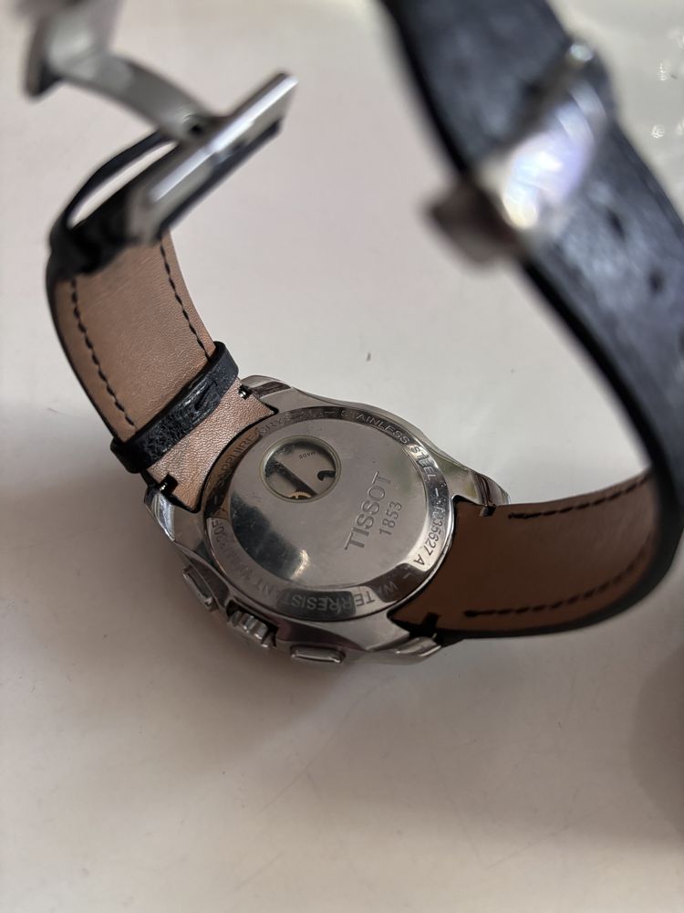 Tissot Automatic Chronograph
