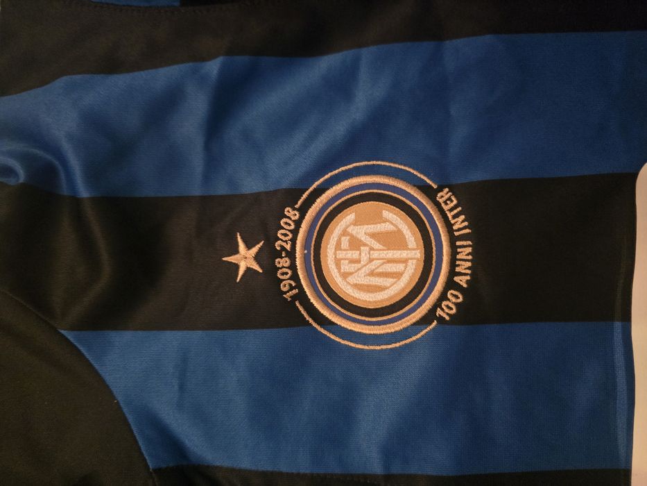 Тениска Интер 100г