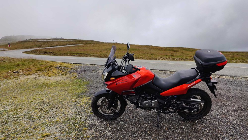 dl650 vstrom 2009