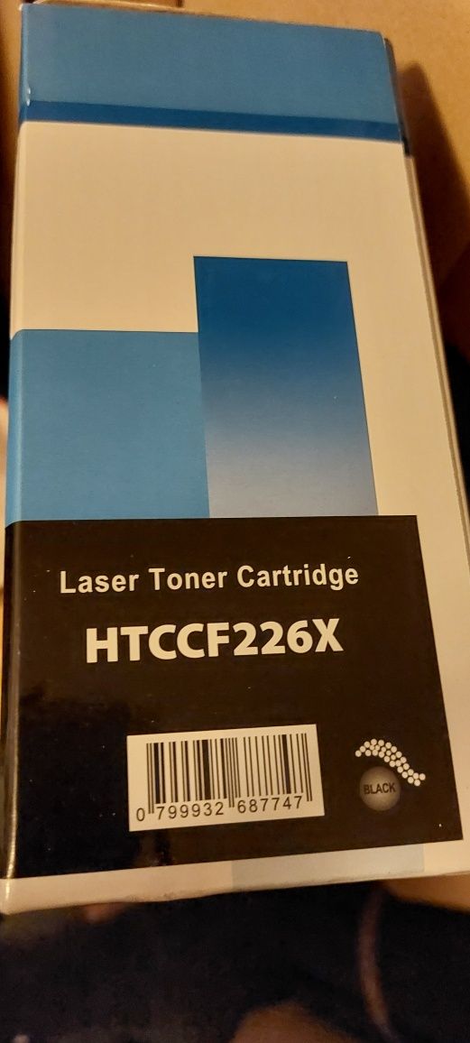 HP laserjet 05A, 12A Original