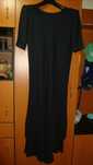 rochie ocazie,din matase culoare neagra