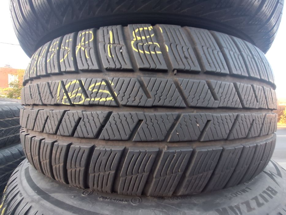 2 anvelope iarna 235/55r18 Barum 2020 Montaj Gratuit