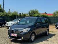 Dacia Lodgy Dacia Lodgy / 1.5 DCI / 2012 / Rate / Garanție 12 luni