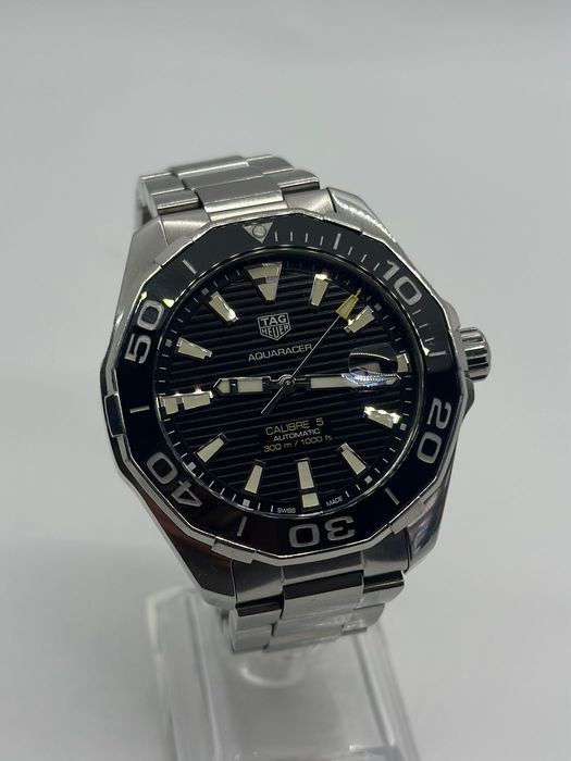 Tag Heuer Aquaracer 300M Automatic *WAY201A*
