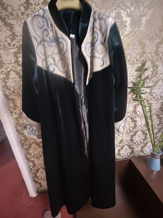 Шапан новый 50 размер