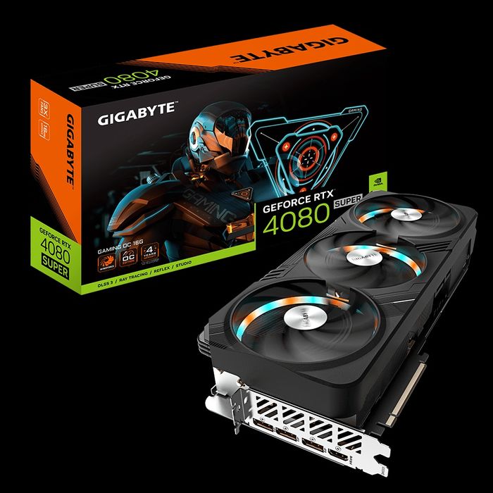 Gigabyte GeForce RTX 4080 SUPER