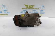 Compresor clima AC 2.0 benzina aowa 6g91-19d629-db 6g9119d629db Ford S-Max 1  [din 2006 pana  2010]