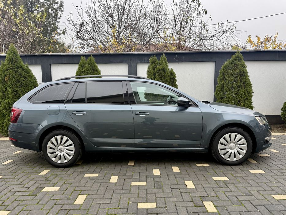 Sokda Ocatavia Automata Impecabila!