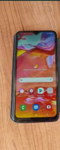 Samsung Galaxi A70 128GB 6RAM