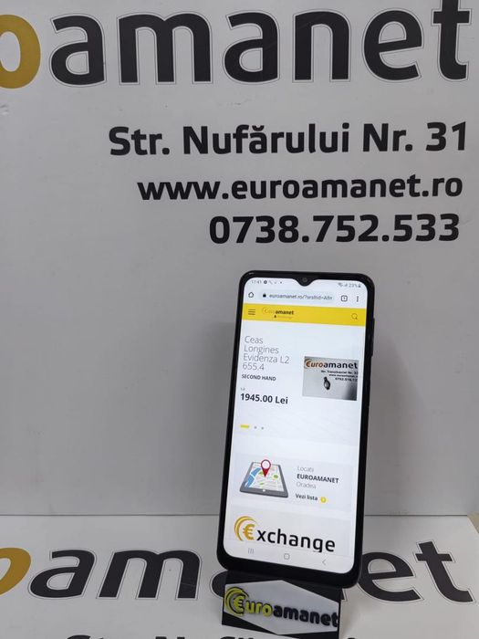 Telefon mobil Samsung Galaxy A32, Dual SIM, 128GB -N-