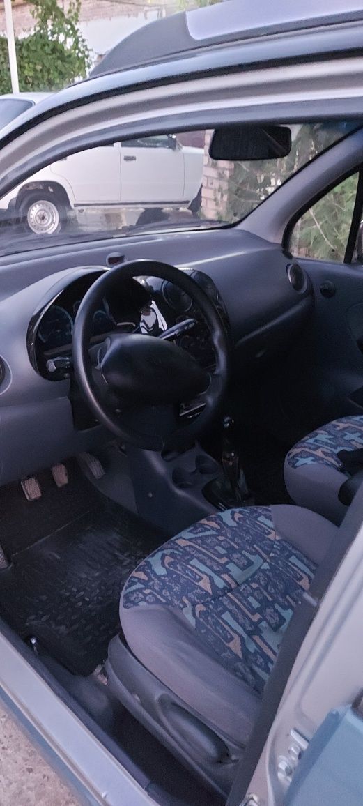 Matiz Chevrolet uchtalik kuzov ideal