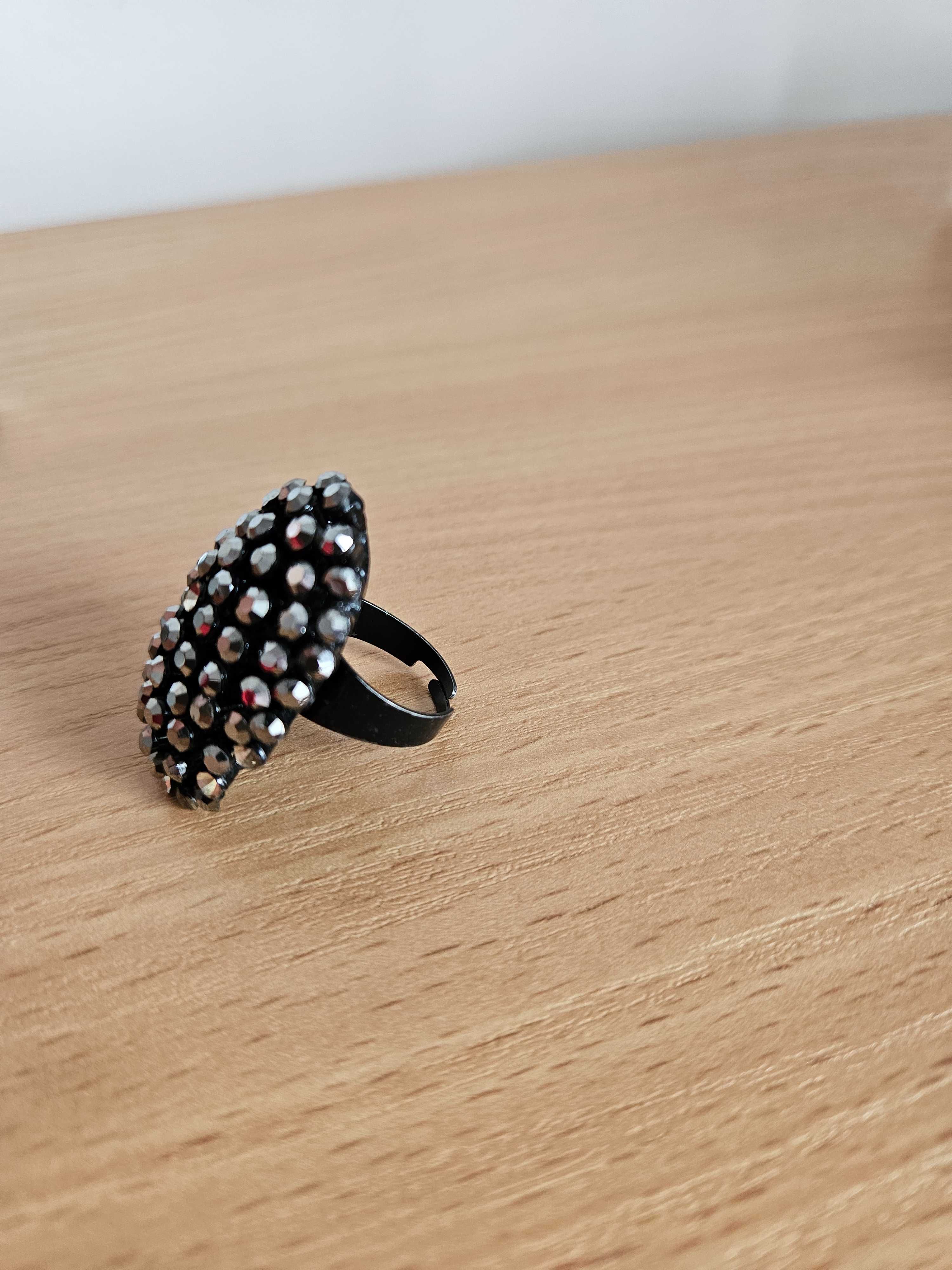 Дамски елегантни боти Tendenz + подарък пръстен