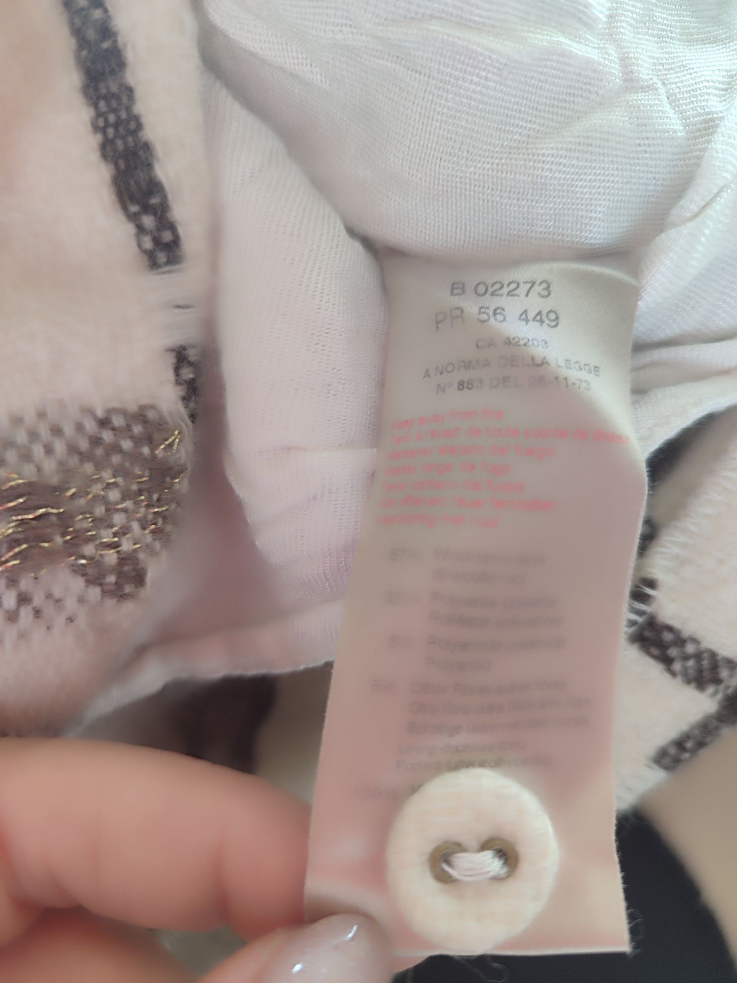 Burberry 18m-86см