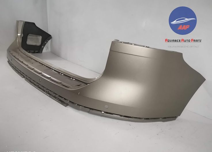 Оригинална задна броня със сензори Фолксваген ВВ Туарег / Volkswagen V