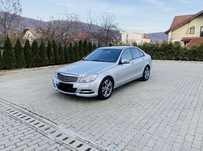 Mercedes Benz C Klasse 180 D